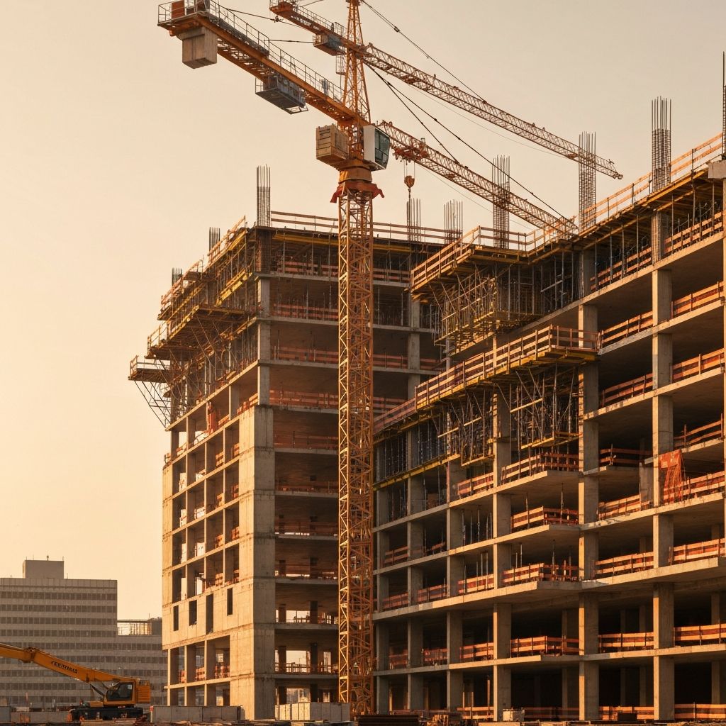 Construction & Development Finance